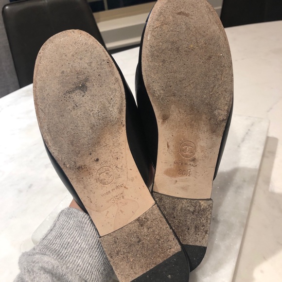 Chanel mules - Picture 5 of 6